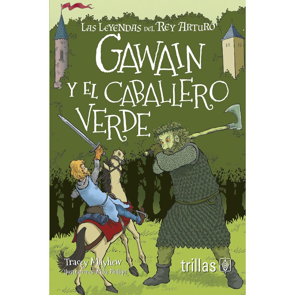 Foto 2 pulgar | Gawain Y El Caballero Verde
