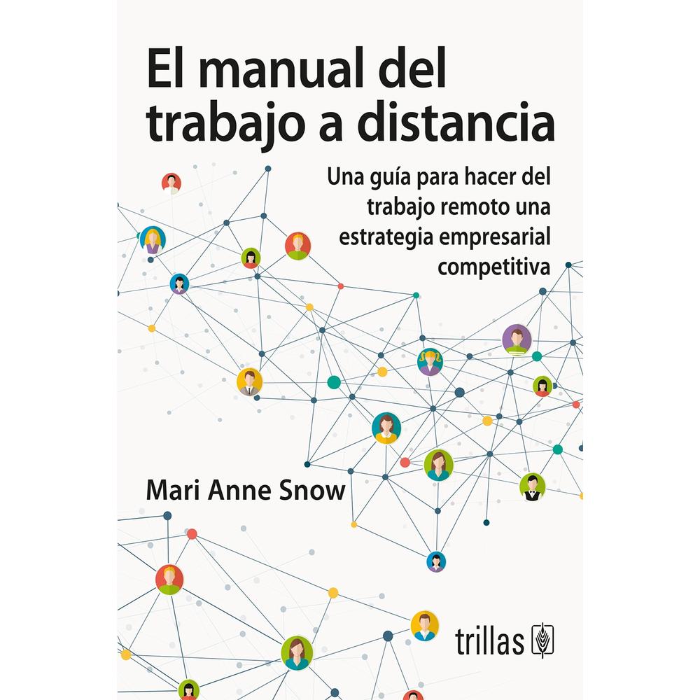 Foto 1 | El Manual Del Trabajo A Distancia