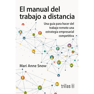 Foto 1 | El Manual Del Trabajo A Distancia