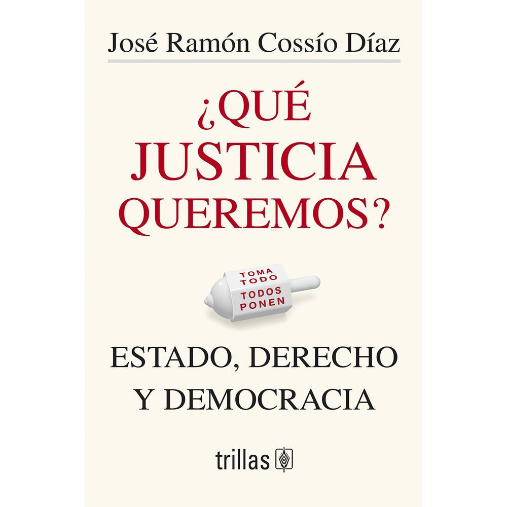 Foto 2 pulgar | ¿qué Justicia Queremos?