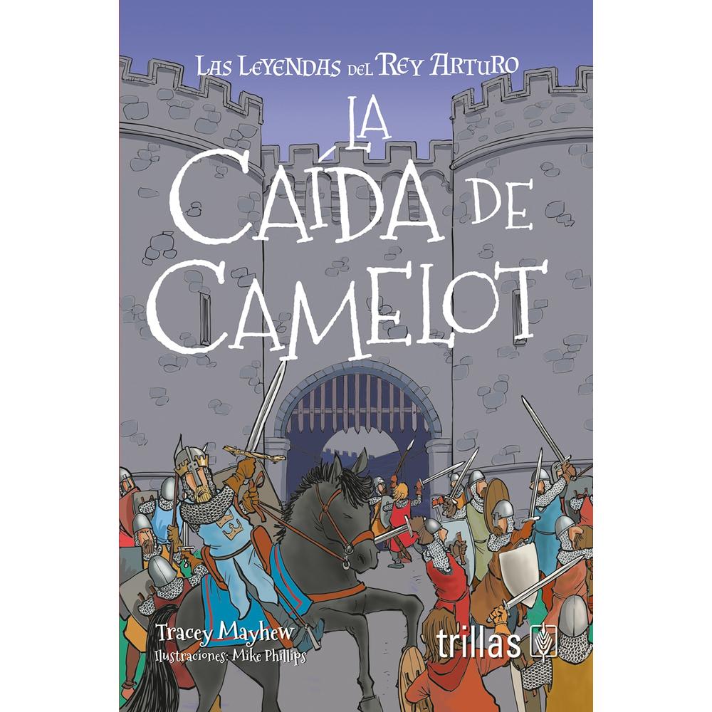 Foto 1 | La Caída De Camelot