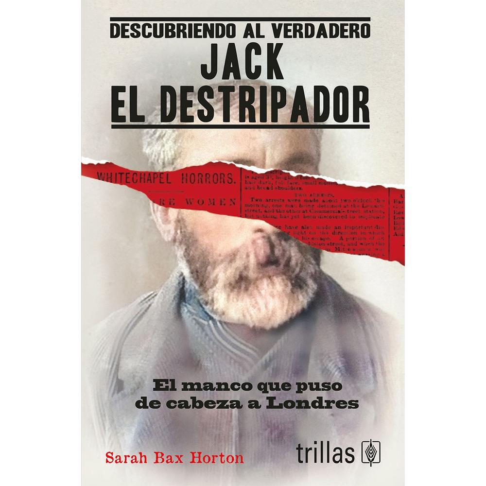 Foto 2 pulgar | Descubriendo Al Verdadero Jack  El Destripador