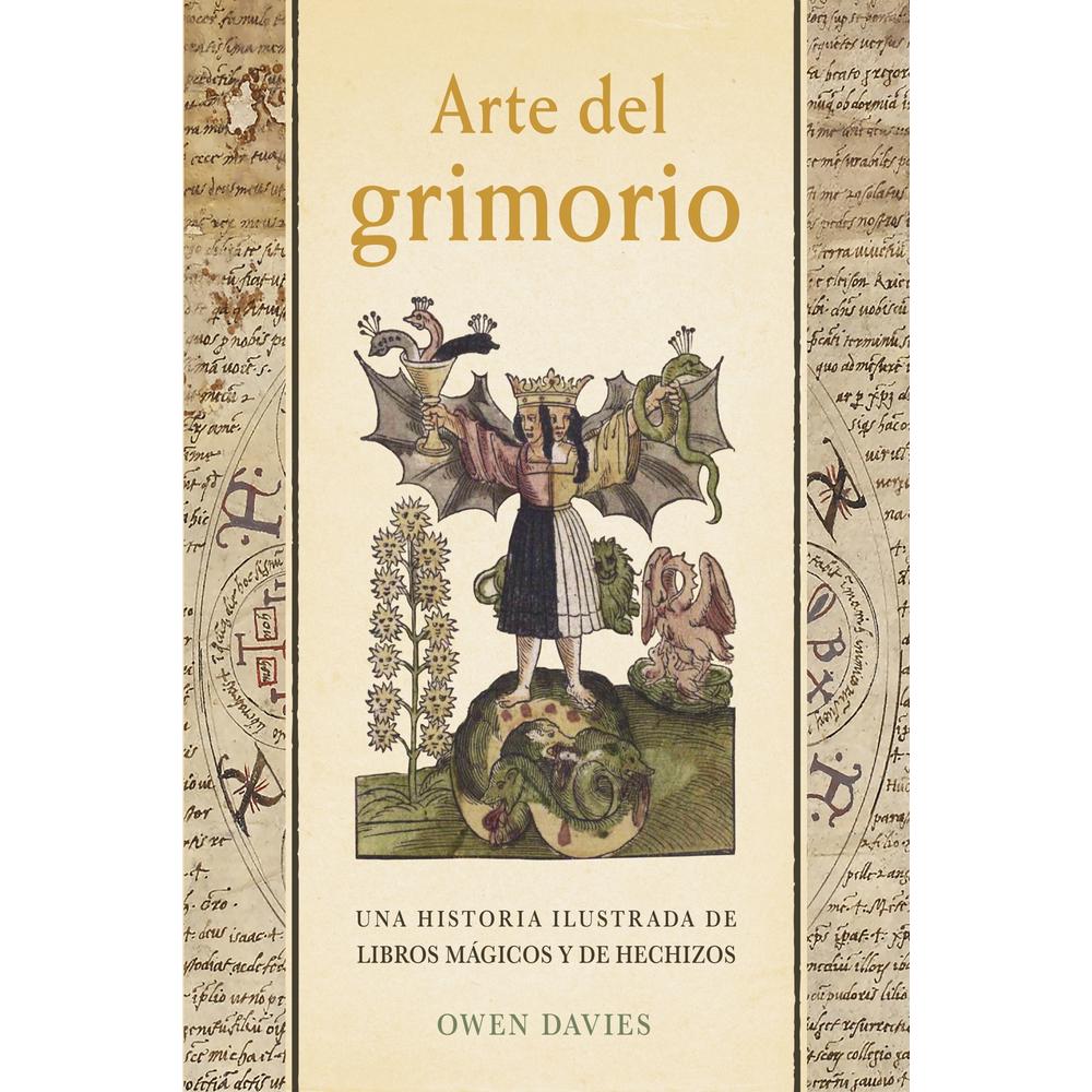 Foto 1 | Arte Del Grimorio
