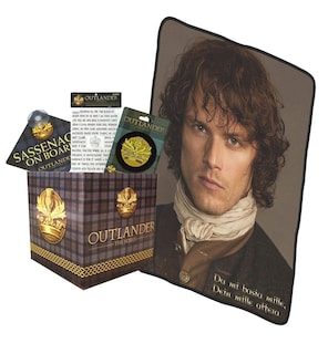 Foto 1 | Caja De Regalo Looksee Collectibles Outlander Tv Series - Venta Internacional.