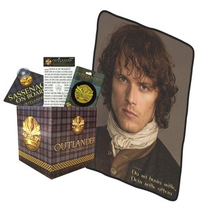 Foto 2 | Caja De Regalo Looksee Collectibles Outlander Tv Series - Venta Internacional.