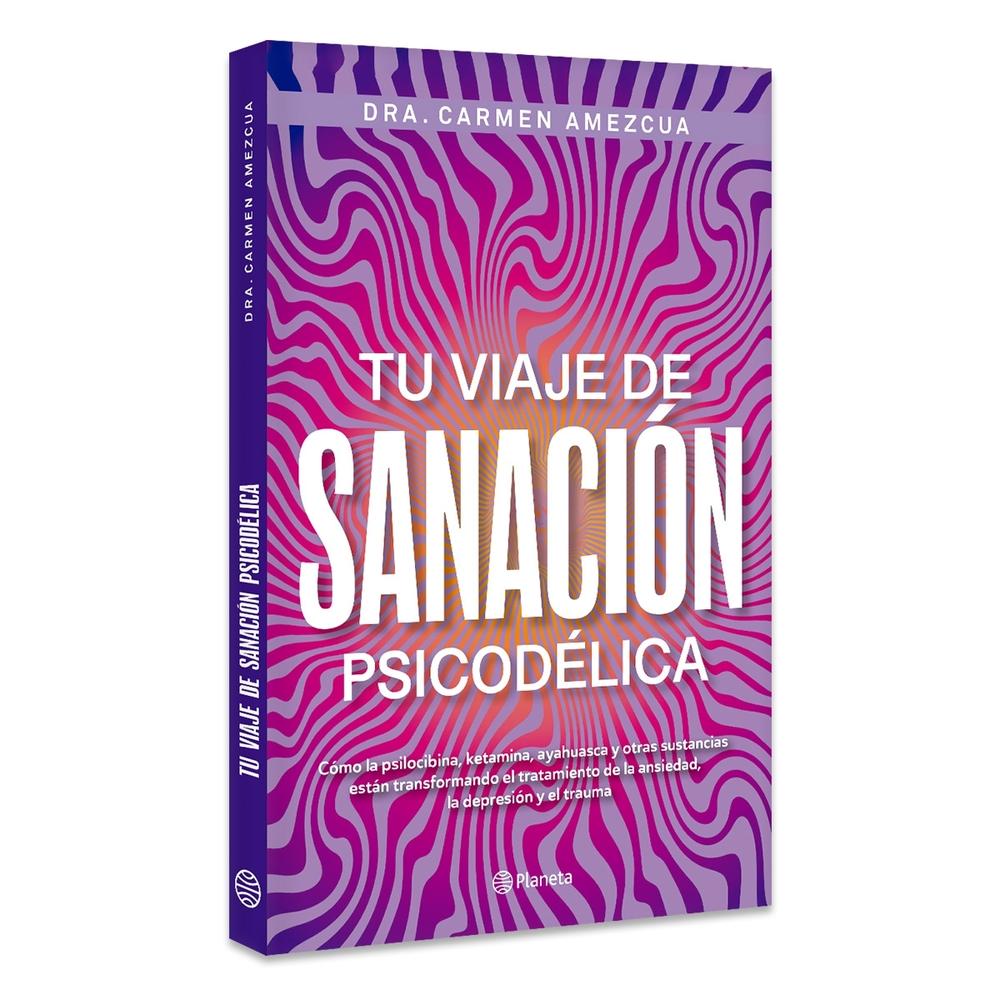 Foto 4 pulgar | Tu Viaje De Sanación Psicodélica