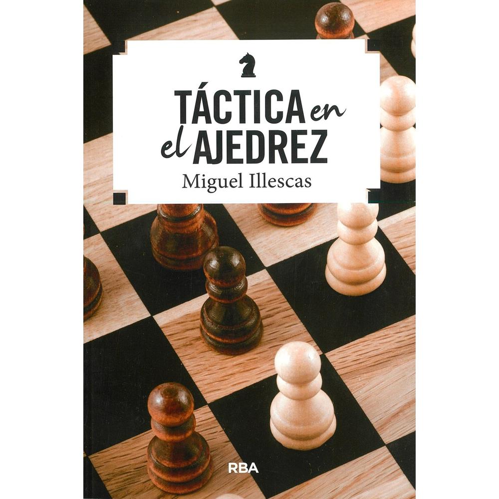 Táctica En El Ajedrez