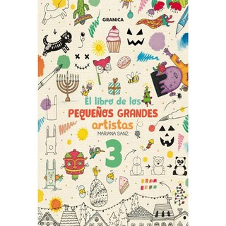 Foto 1 | El Libro De Los Pequeños Grandes Artistas 3