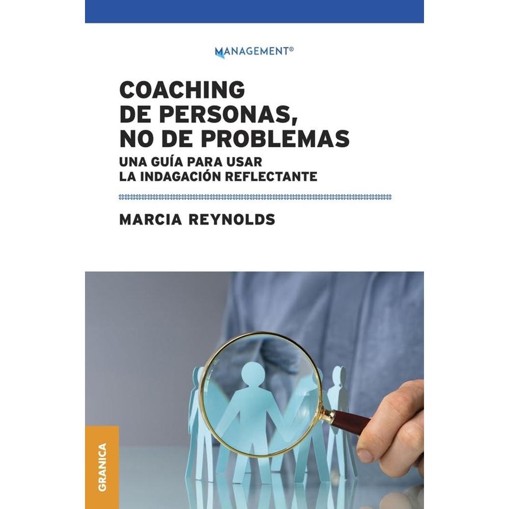 Coaching De Personas  No De Problemas