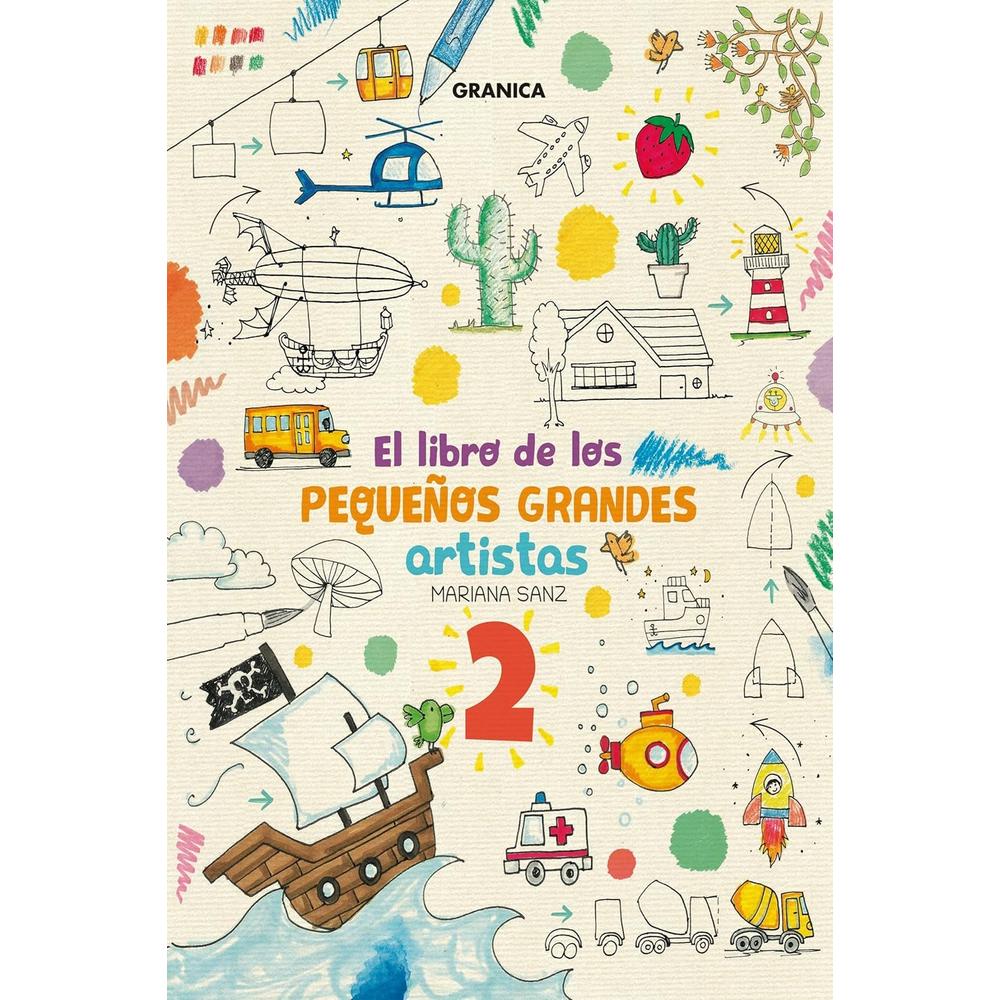 El Libro De Los Pequeños Grandes Artistas 2