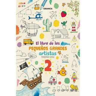 Foto 1 | El Libro De Los Pequeños Grandes Artistas 2