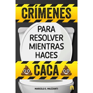 Foto 1 | Crímenes Para Resolver Mientras Haces Caca