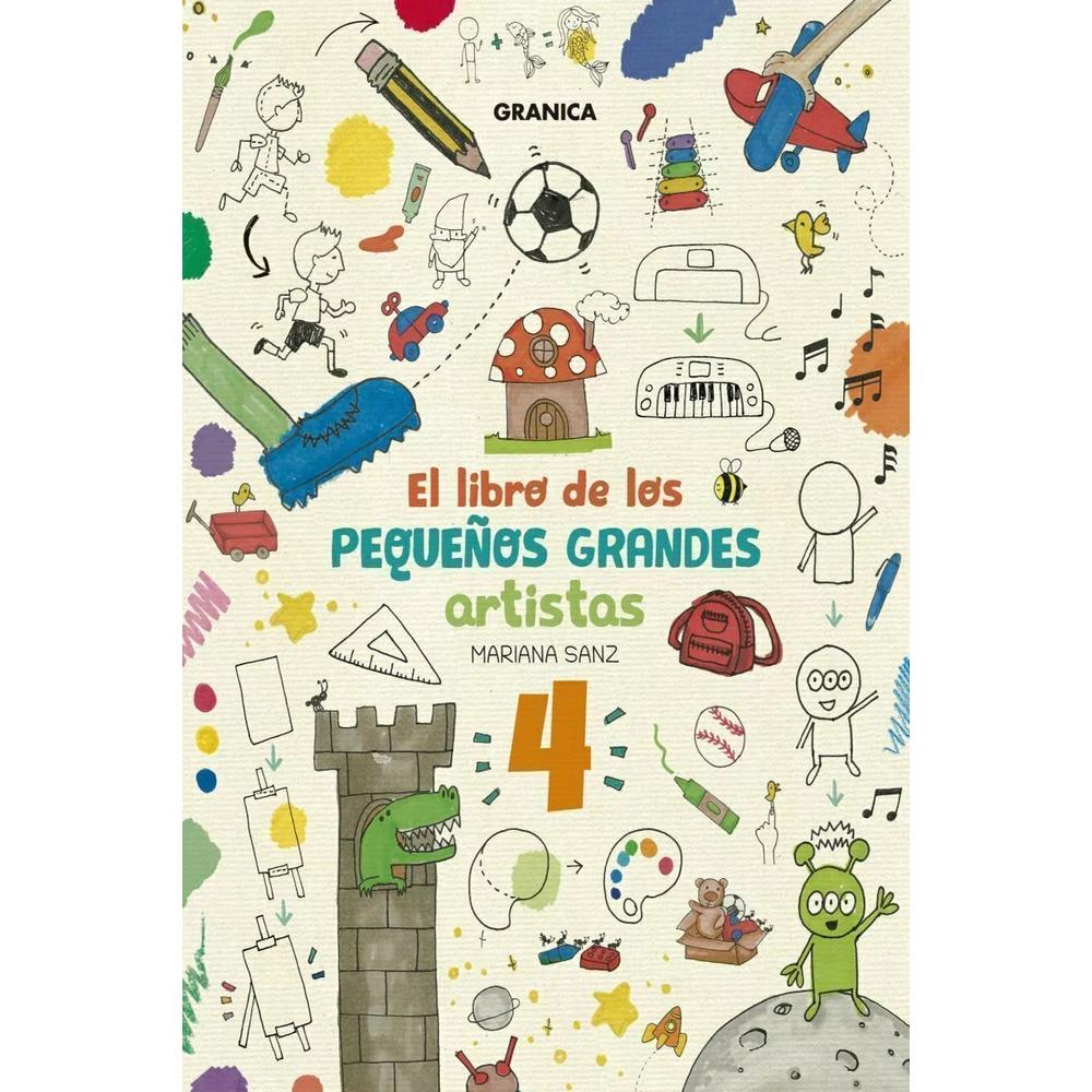 El Libro De Los Pequeños Grandes Artistas 4