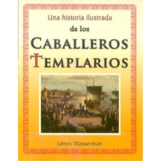 Foto 1 | Libro Una Historia Ilustrada de los Caballeros Templarios