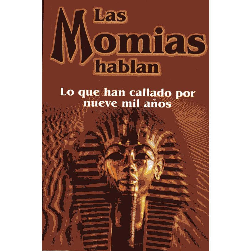 Foto 2 pulgar | Las Momias Hablan. Lo Que Han Callado Por Nueve Mil Años