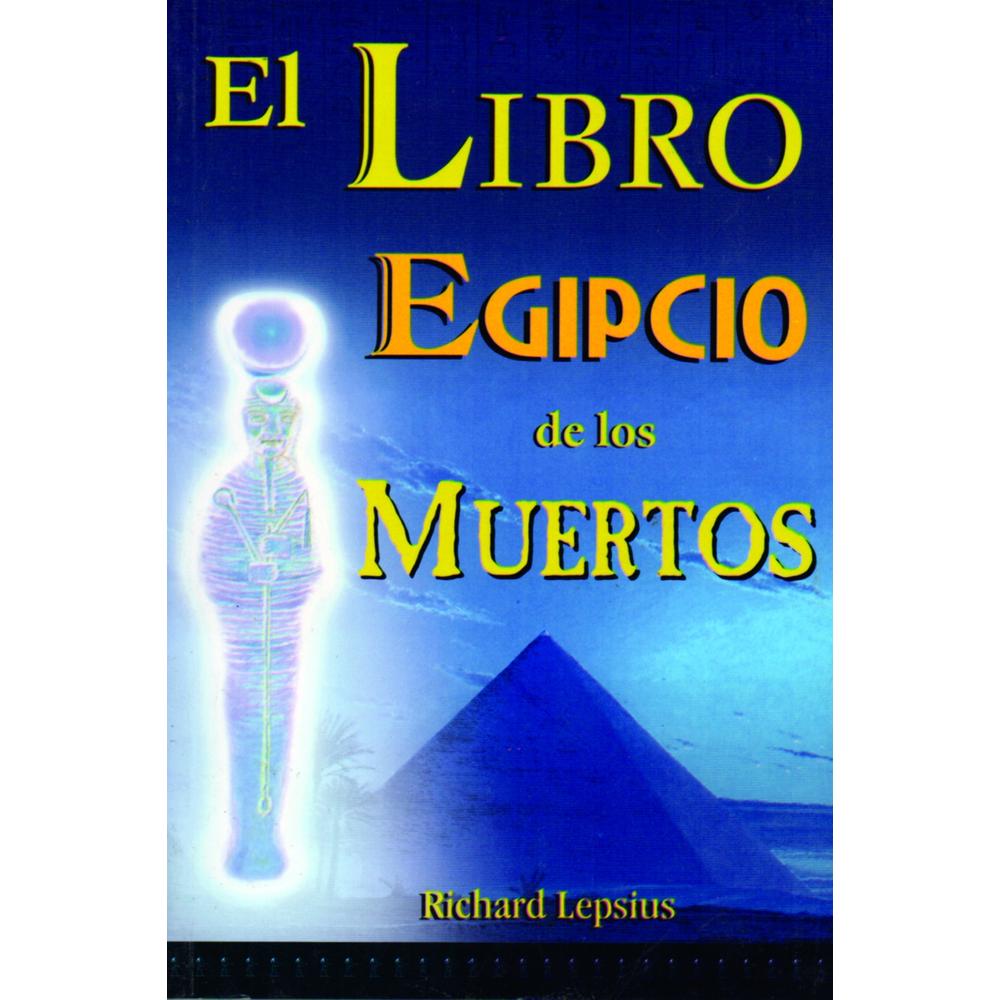 El Libro Egipcio De Los Muertos