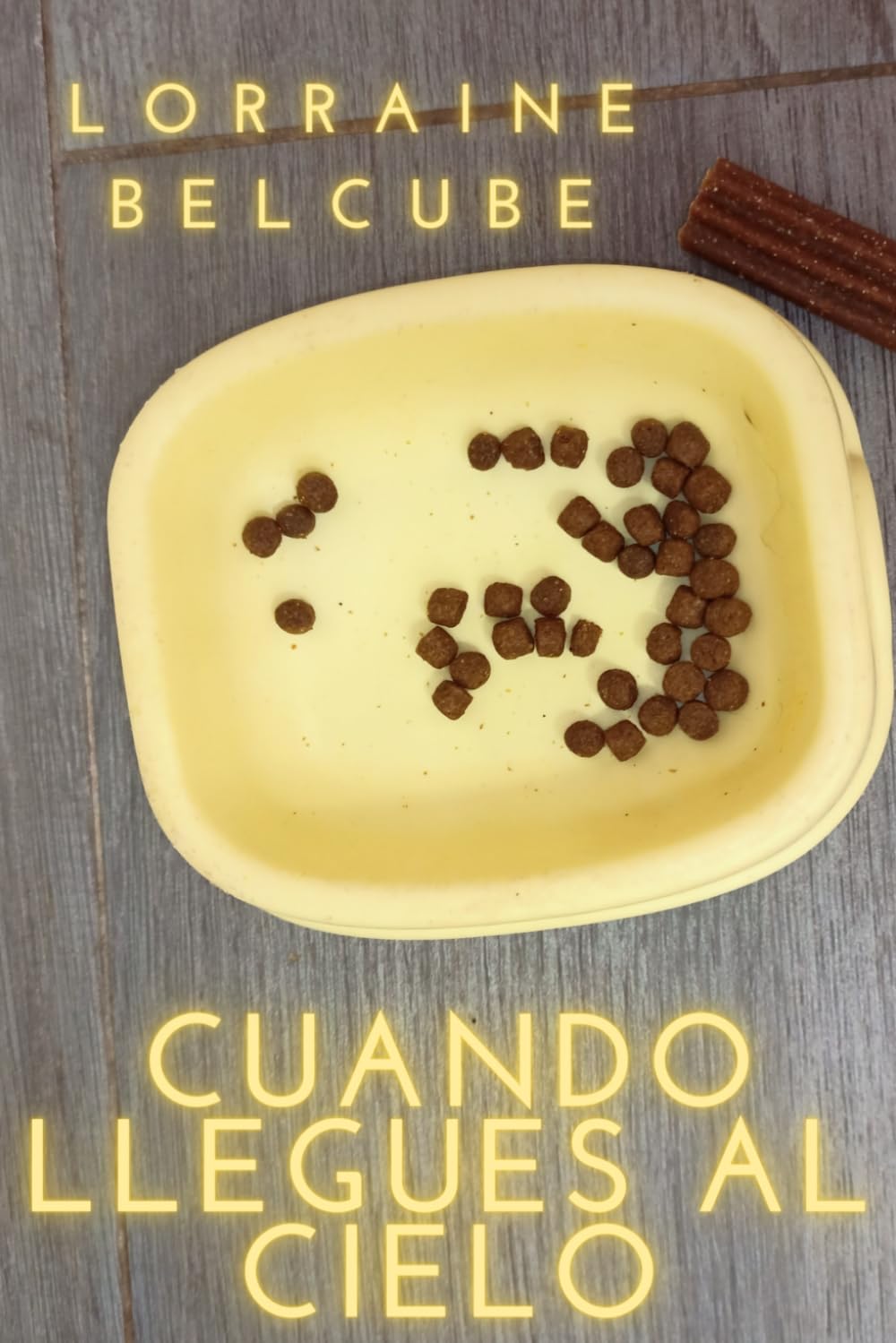 Libro Cuando Llegues Al Cielo. Cómo Afrontar El Duelo Y Superar La Muerte De Una Mascota: Libro Sobr - Venta Interna