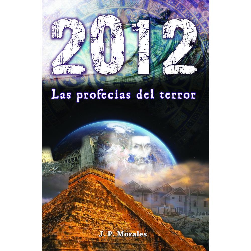 2012 Las Profecías Del Terror