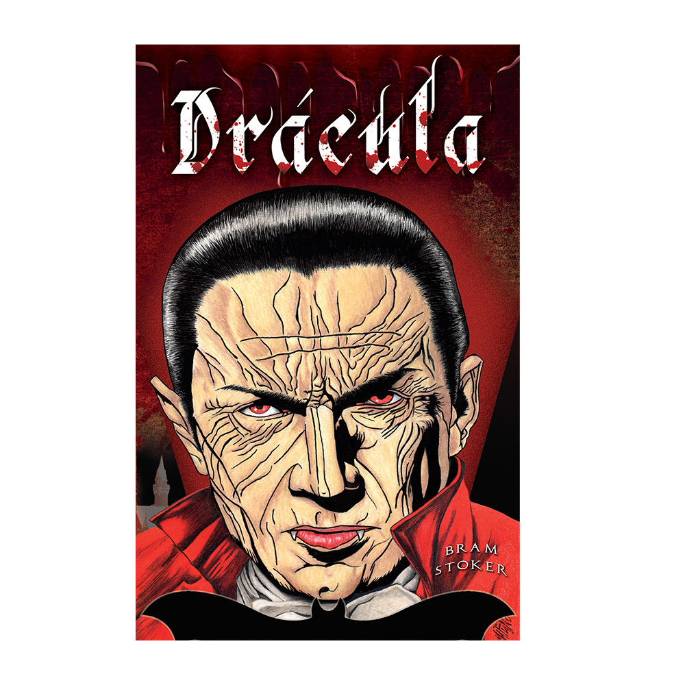 Drácula. Bram Stoker