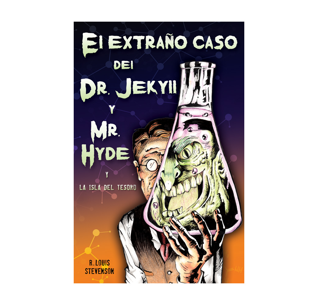 El Extraño Caso El Dr. Jekyll Y Mr. Hyde/ La Isla Del Tesoro