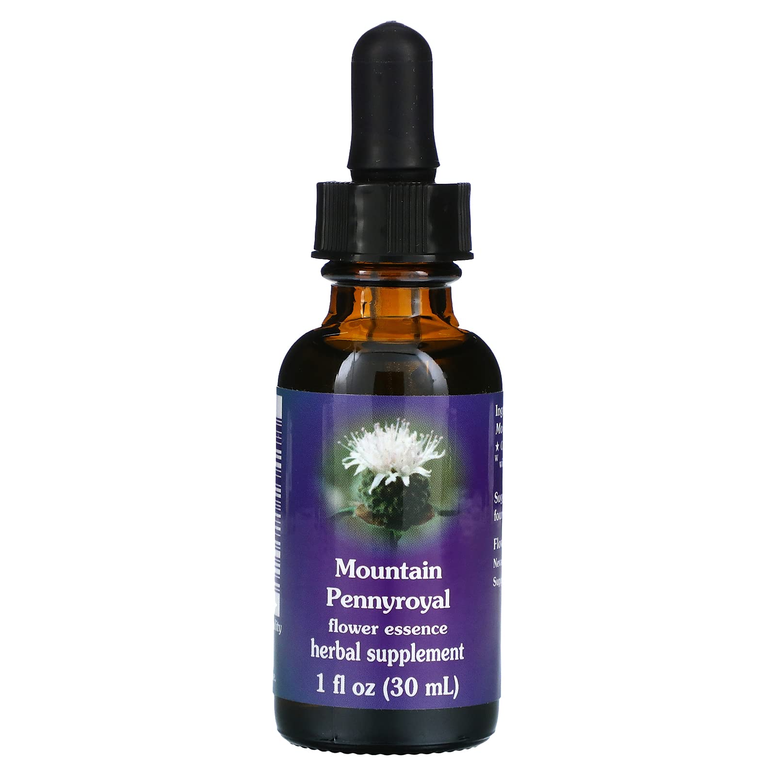Foto 2 pulgar | Suplemento De Esencia Floral Fes Quintessentials Mountain Pennyroyal 30 Ml - Venta Internacional.
