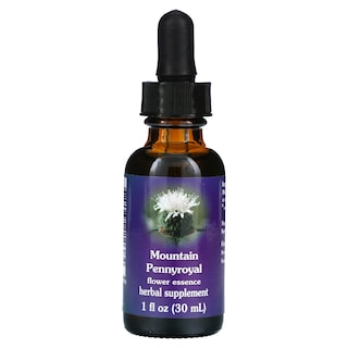 Foto 1 | Suplemento De Esencia Floral Fes Quintessentials Mountain Pennyroyal 30 Ml - Venta Internacional.