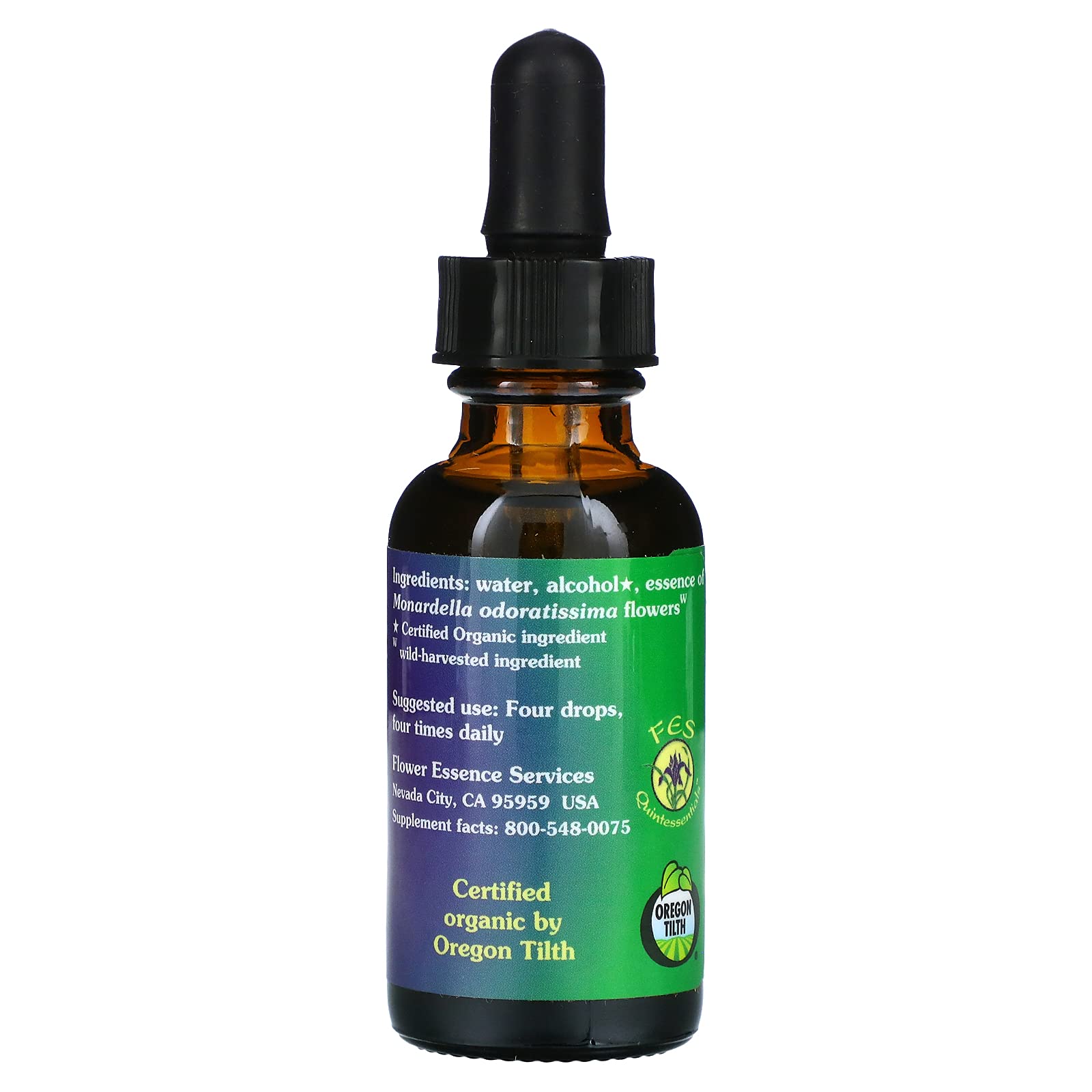 Foto 3 pulgar | Suplemento De Esencia Floral Fes Quintessentials Mountain Pennyroyal 30 Ml - Venta Internacional.