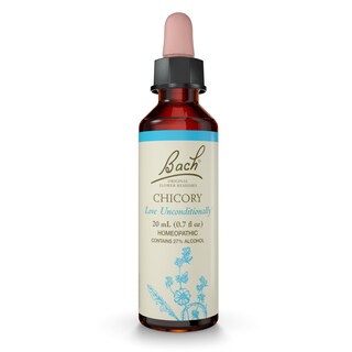 Foto 1 | Esencia Floral De Achicoria Original De Bach 20 Ml Vegana Sin Gluten - Venta Internacional.