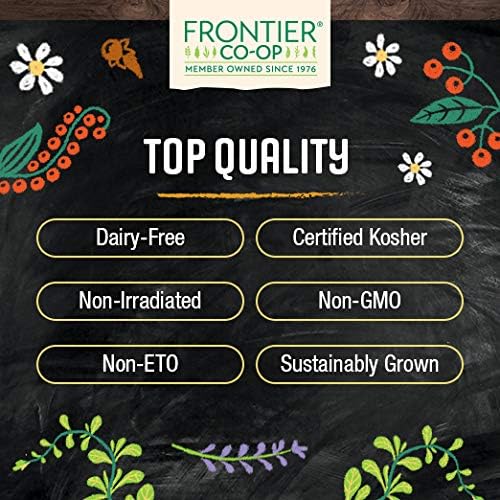 Foto 6 pulgar | Hojuelas De Levadura Nutritivas Frontier Co-op  454 G  Vegana  Kosher - Venta Internacional.