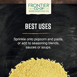 Foto 7 | Hojuelas De Levadura Nutritivas Frontier Co-op 454 G Vegana Kosher - Venta Internacional.