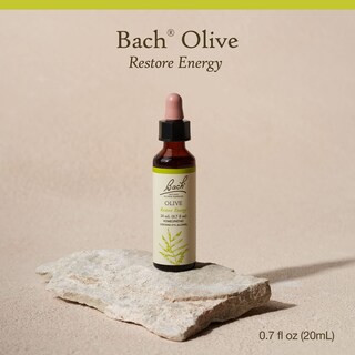 Foto 2 | Flower Essence Bach Original Olive 20 Ml Vegano Sin Gluten Y Sin Azúcar - Venta Internacional.
