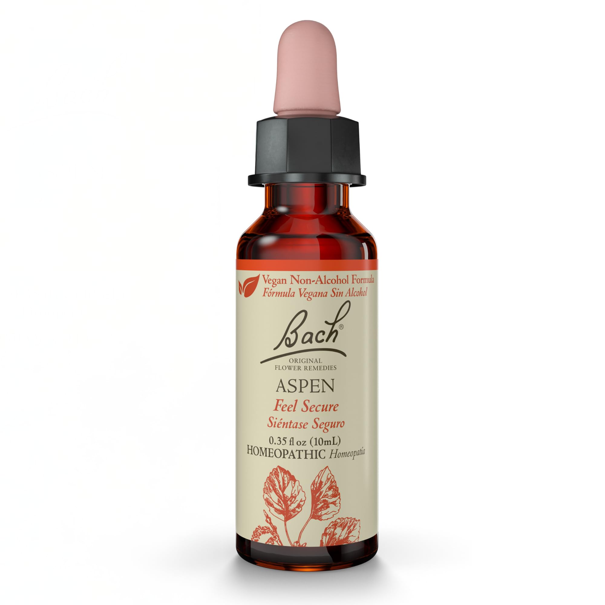 Foto 1 | Esencia Floral Bach Original Aspen  10 Ml  Sin Alcohol  Vegana - Venta Internacional.