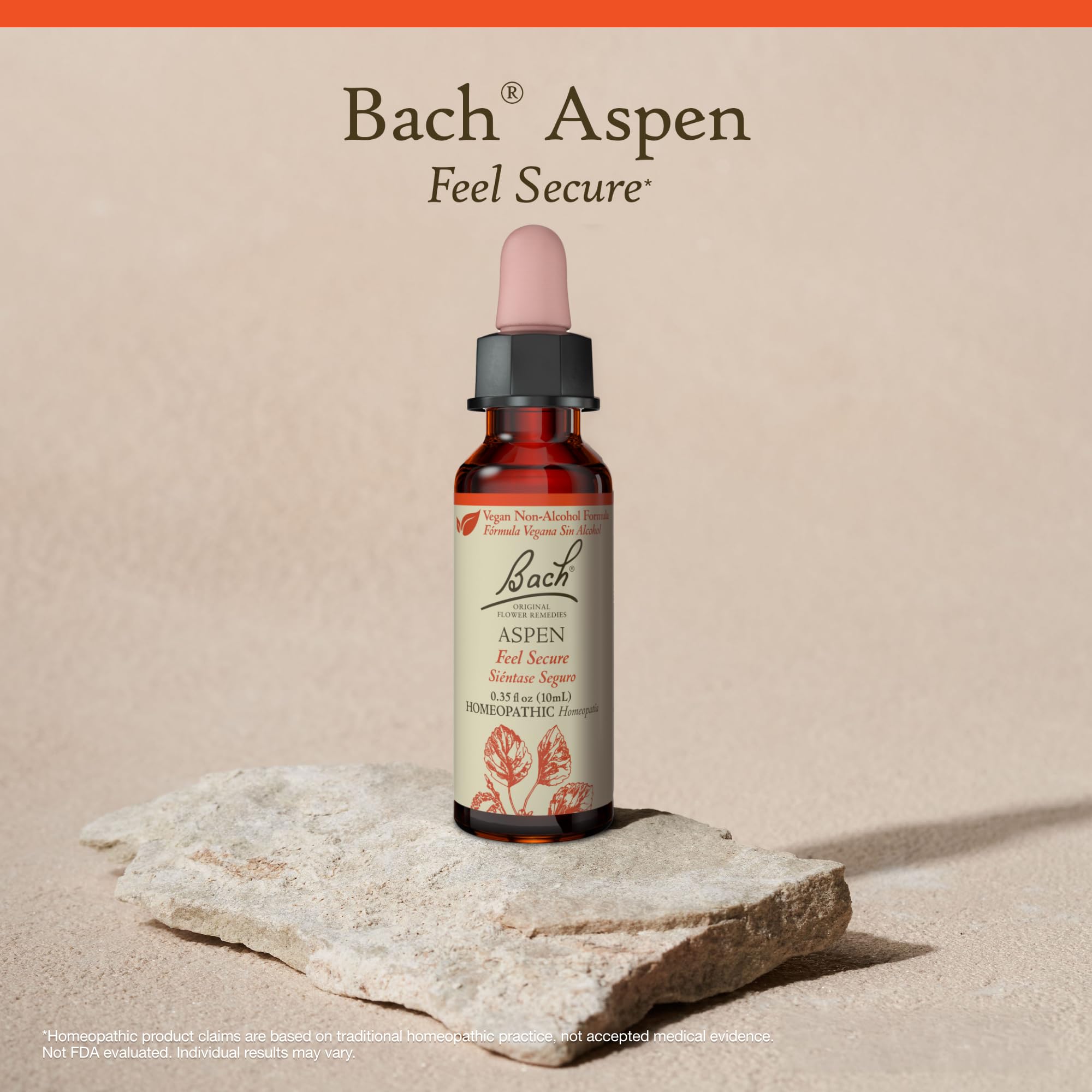 Foto 5 | Esencia Floral Bach Original Aspen  10 Ml  Sin Alcohol  Vegana - Venta Internacional.