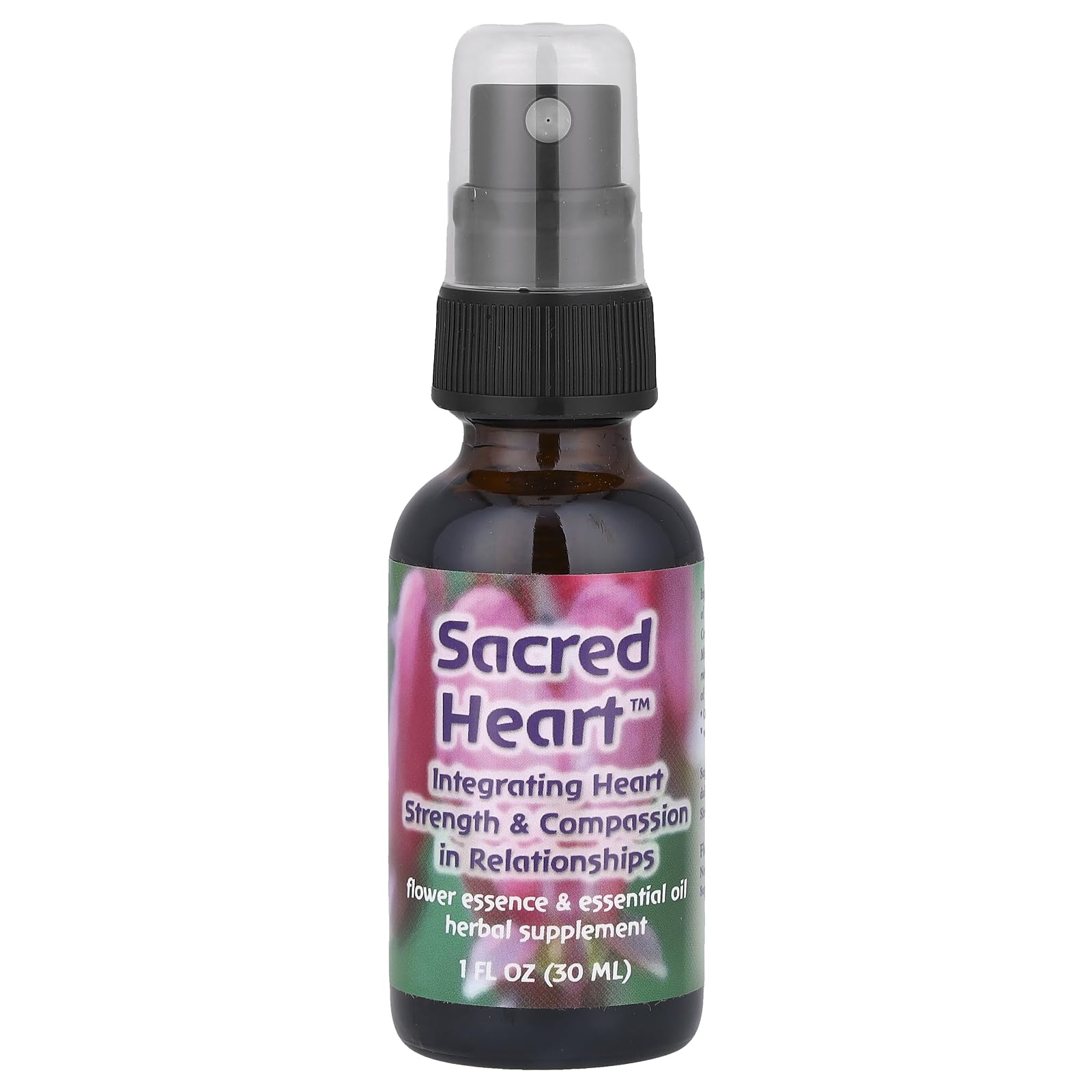 Foto 2 pulgar | Esencia Floral Y Aceite Esencial Del Sagrado Corazón De Flower Essence Services  30 Ml - Venta Internacional.