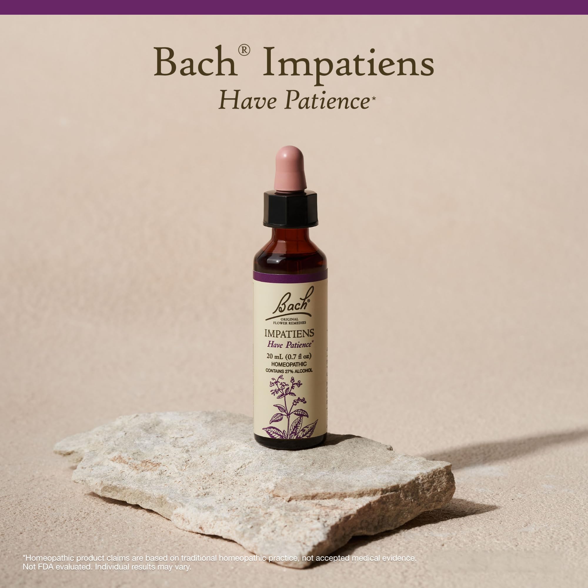 Foto 5 | Esencia Floral Bach Original Flower Remedies Impatiens  20 Ml - Venta Internacional.