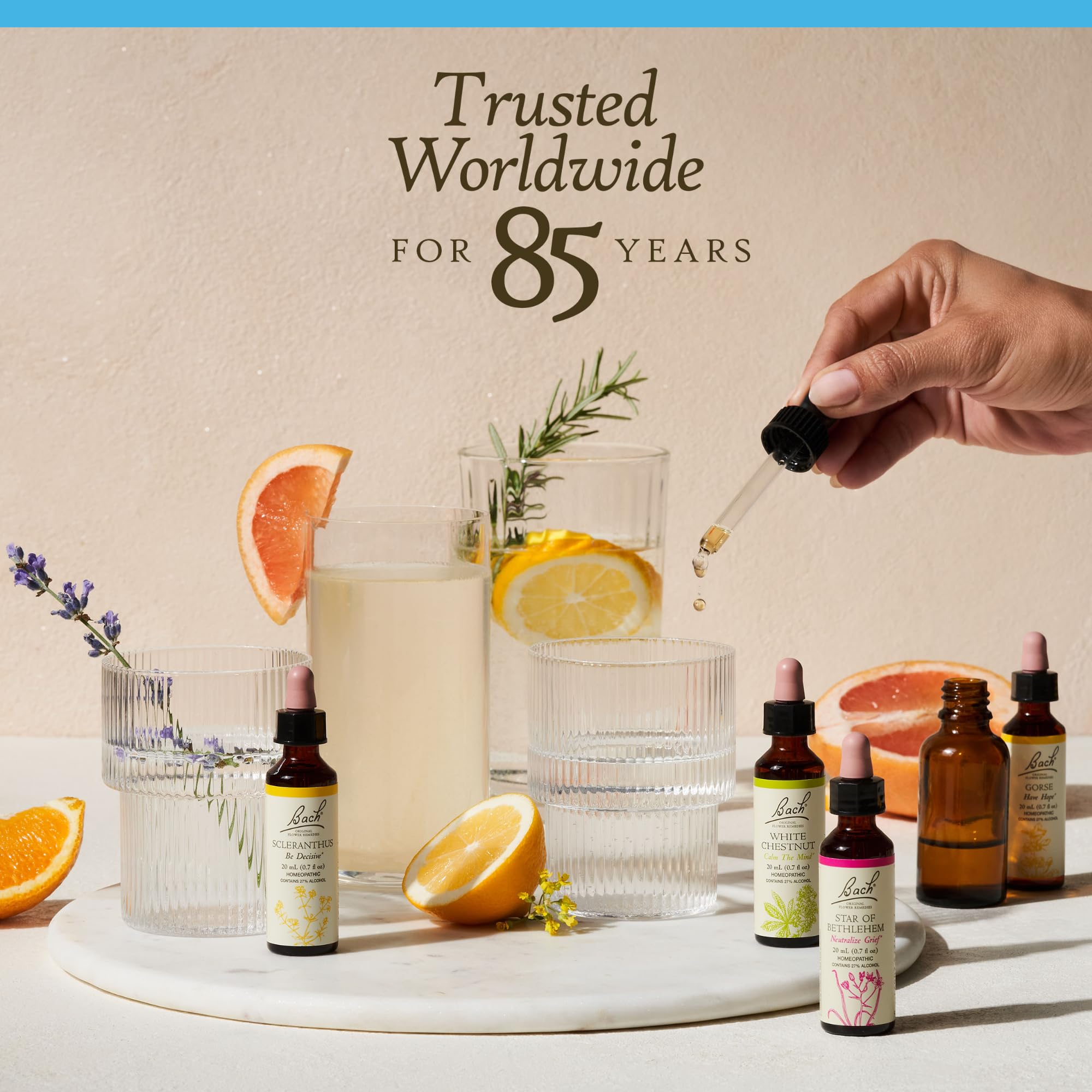 Foto 7 pulgar | Esencia Floral De Achicoria Original De Bach  20 Ml  Vegana  Sin Gluten - Venta Internacional.