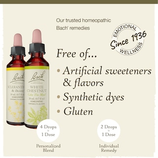 Foto 5 | Kit Bach Clarity Of Mind De Flower Remedies 3 Goteros De 20 Ml - Venta Internacional.
