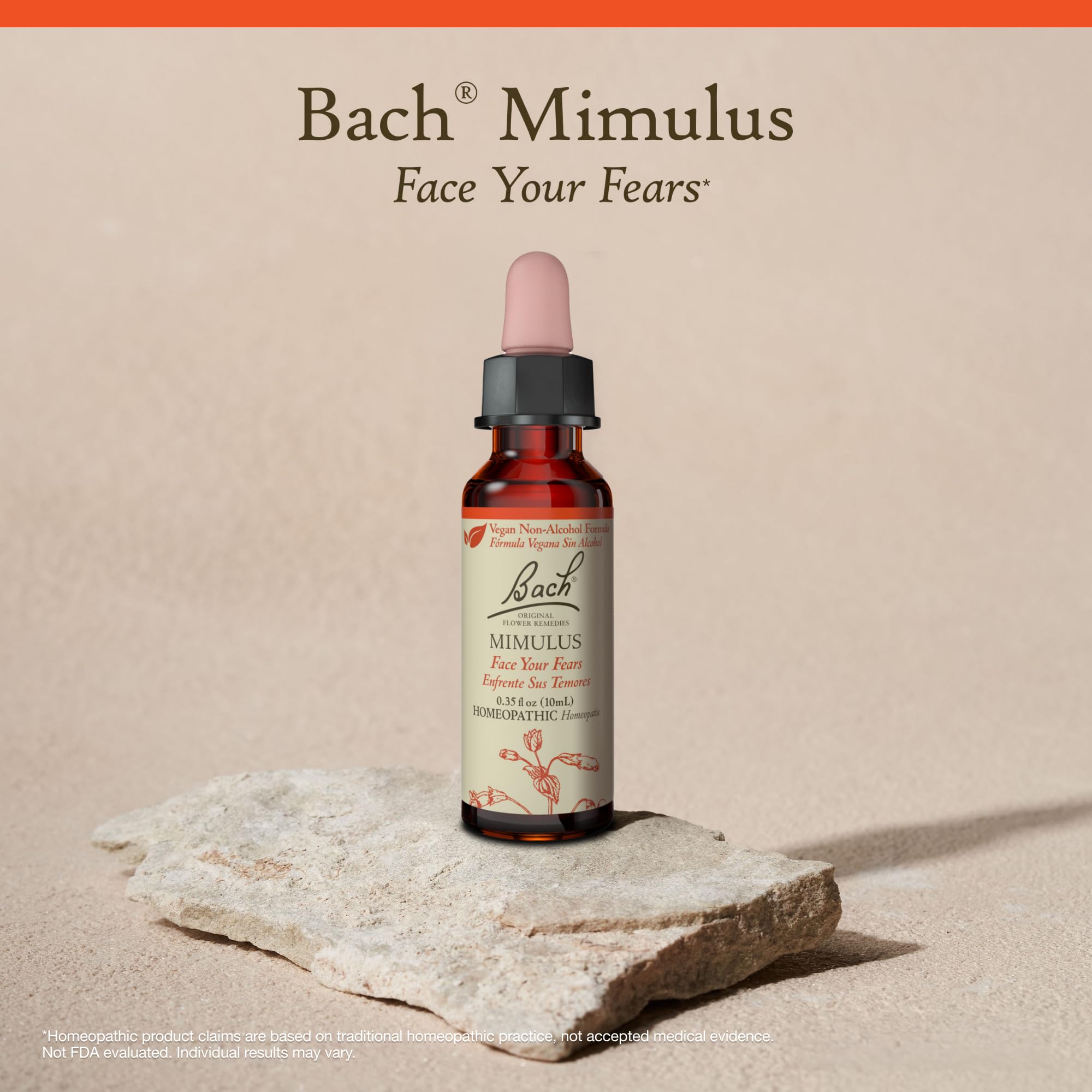 Foto 6 pulgar | Esencia Floral Bach Original Mimulus  10 Ml  Sin Alcohol - Venta Internacional.