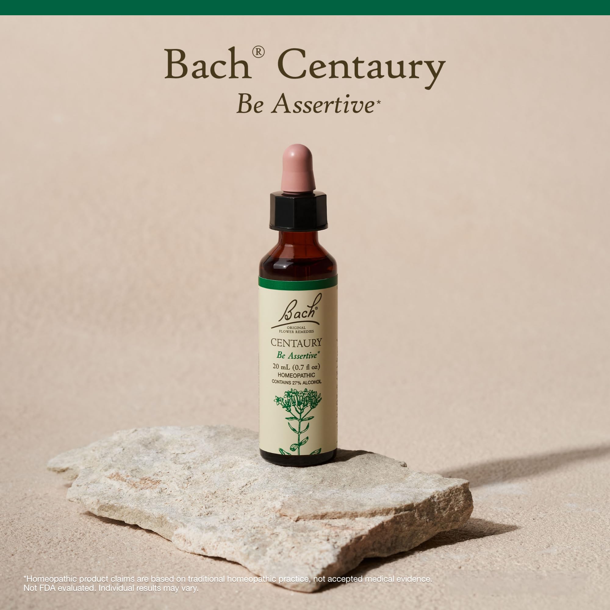Foto 6 pulgar | Esencia Floral Bach Original Centaury  20 Ml  Vegana  Sin Gluten - Venta Internacional.