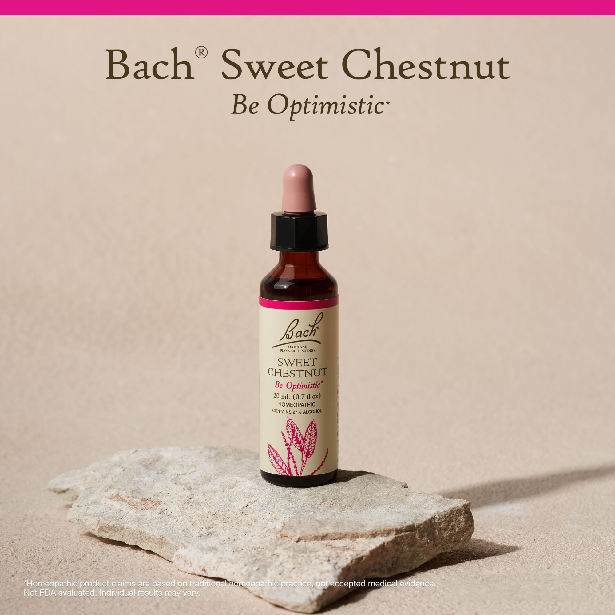 Foto 5 | Gotero Flower Essence Bach Original Para Castañas Dulces (20 Ml) - Venta Internacional.