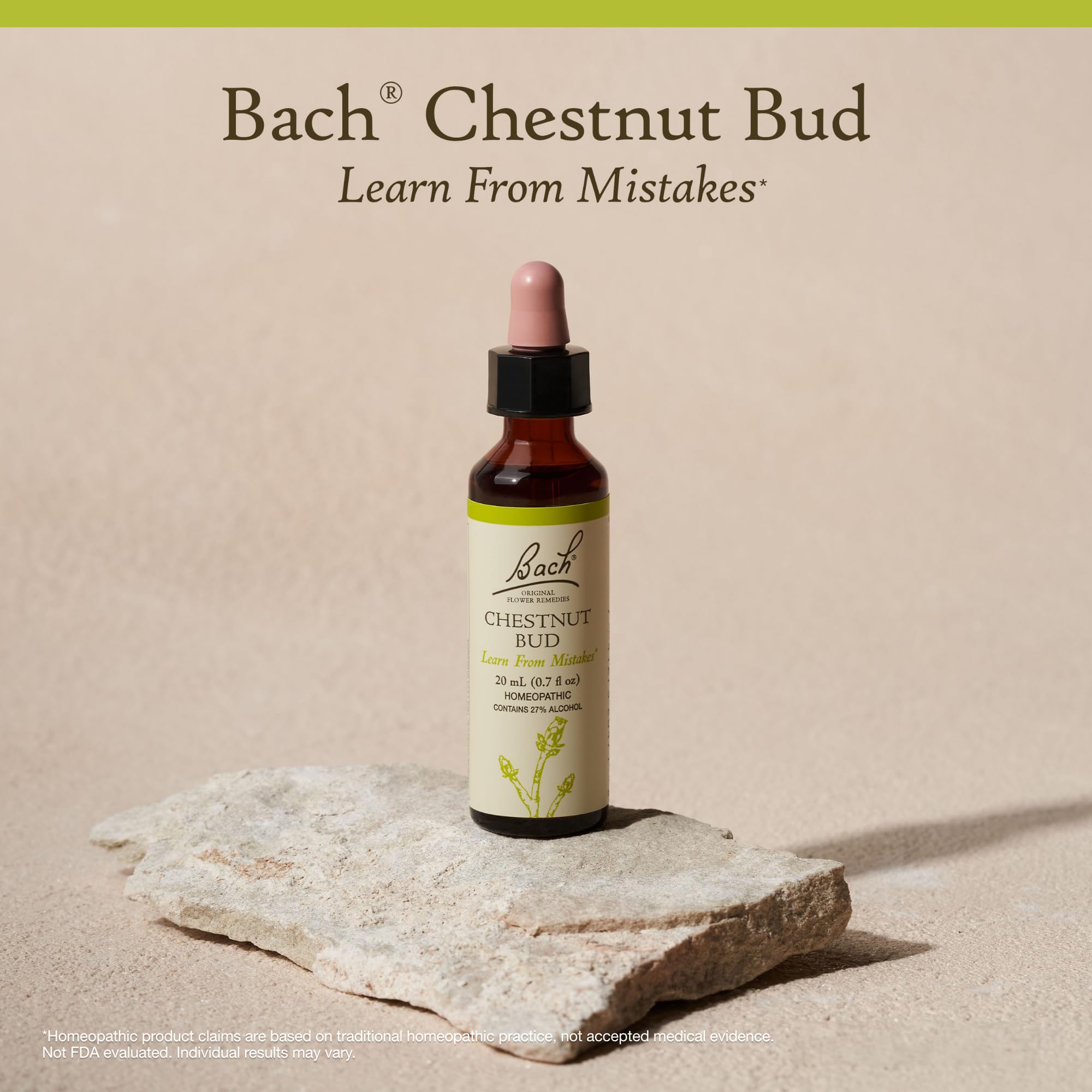 Foto 6 pulgar | Flor Essence Bach Original Castaño Bach  20 Ml  Vegano - Venta Internacional.