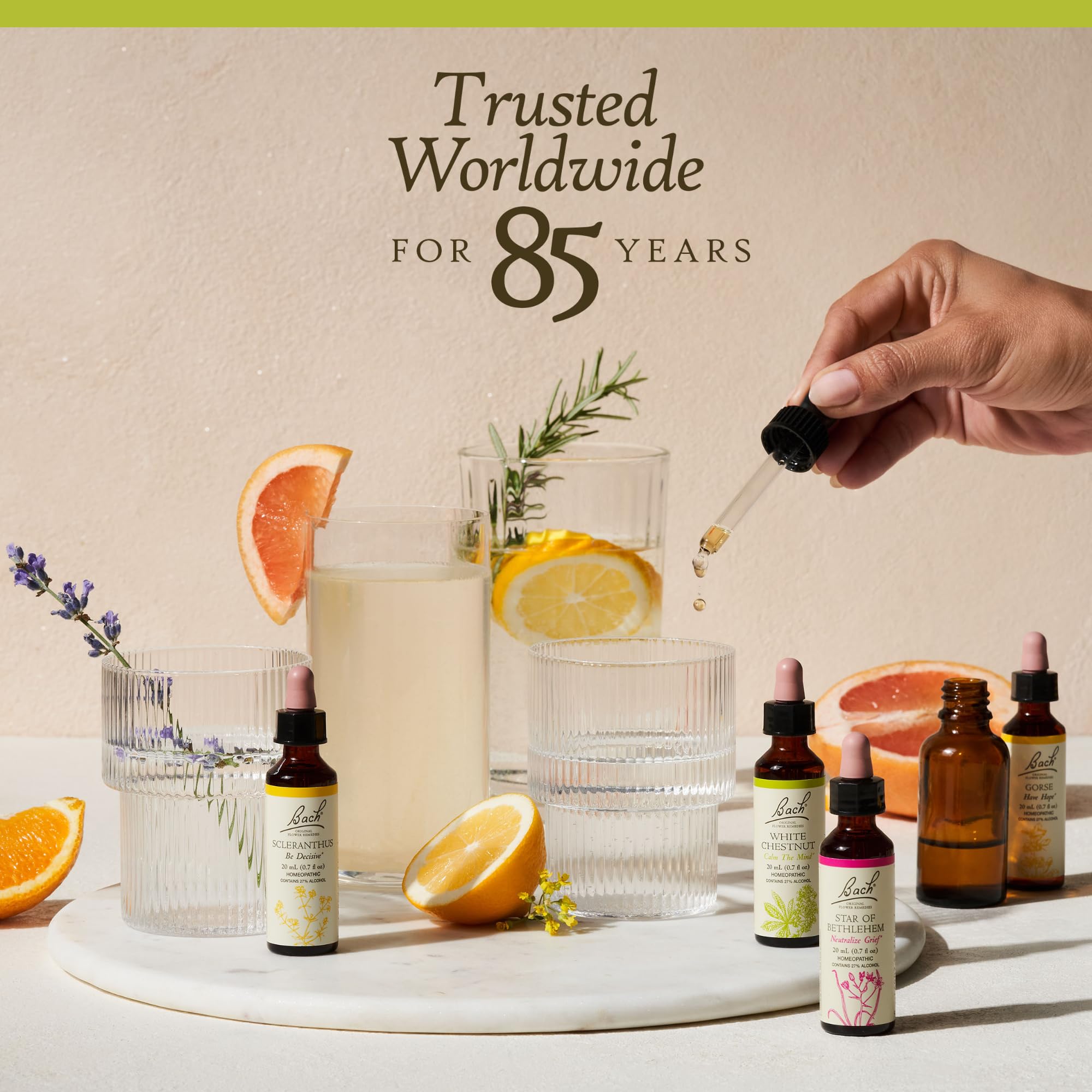 Foto 7 pulgar | Flor Essence Bach Original Castaño Bach  20 Ml  Vegano - Venta Internacional.