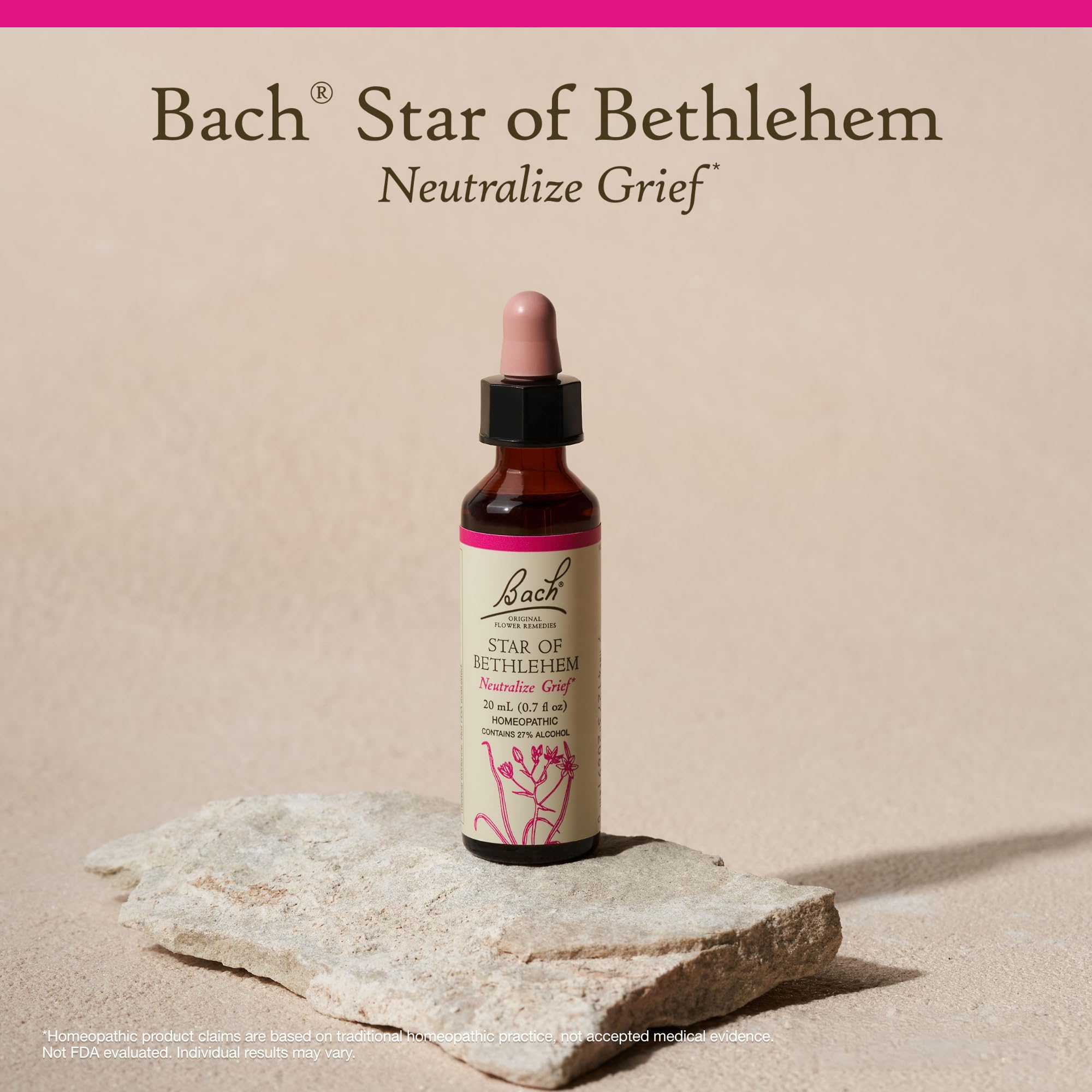 Foto 5 | Esencia Floral Bach Original Star Of Bethlehem  20 Ml - Venta Internacional.