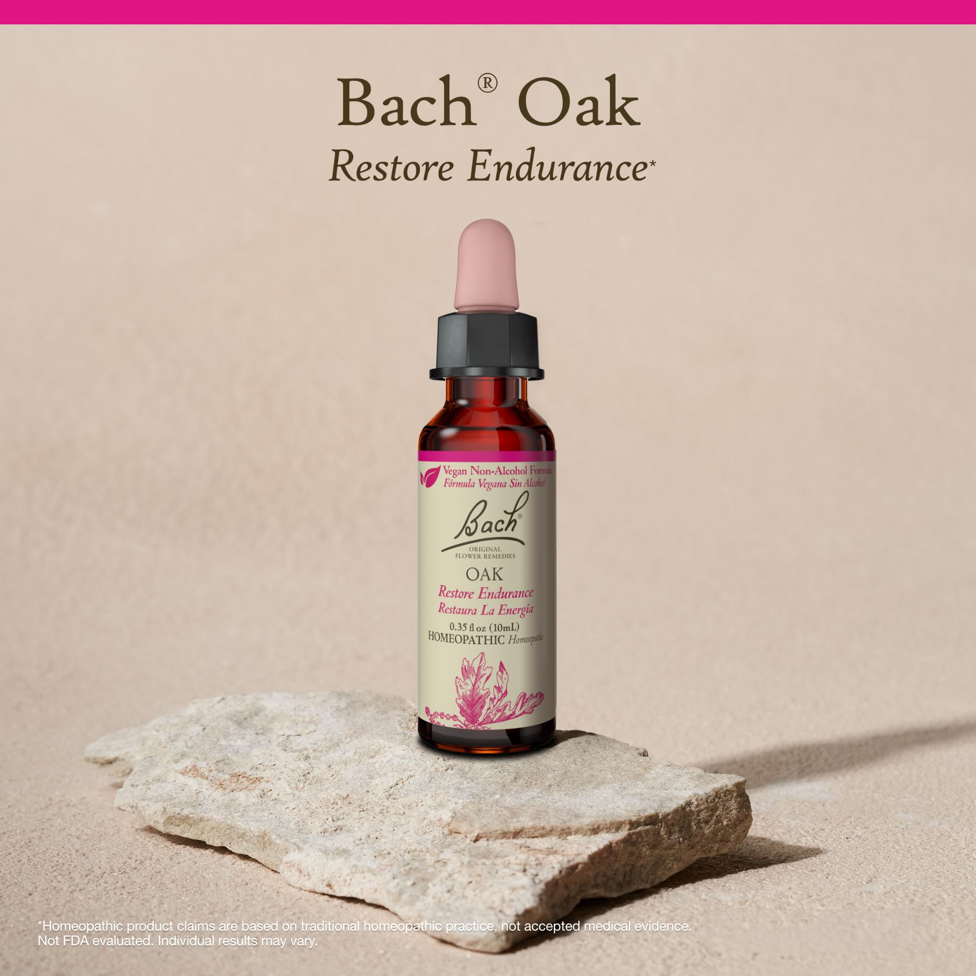 Foto 5 | Esencia Floral Original De Bach  Remedios Florales De Roble  10 Ml - Venta Internacional.