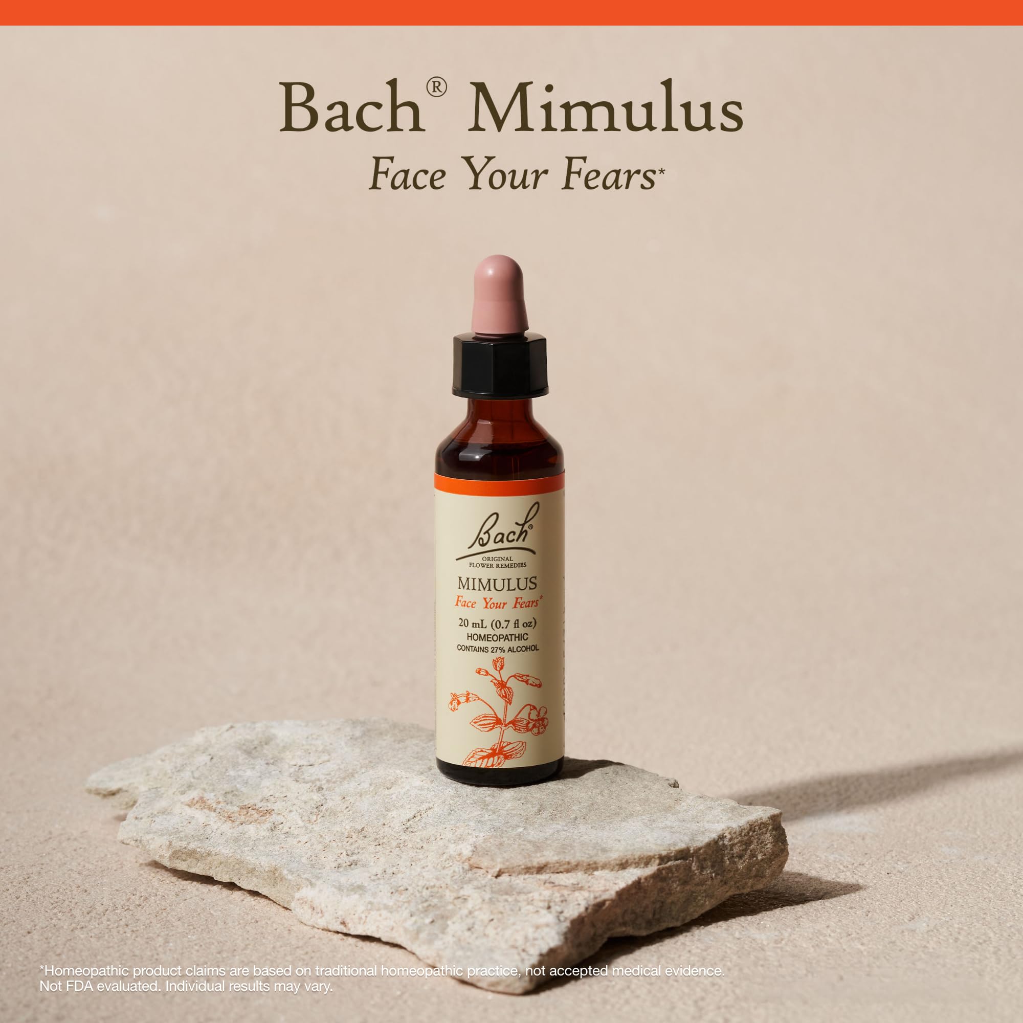 Foto 6 pulgar | Esencia Floral Bach Original Mimulus  20 Ml  Vegana  Sin Gluten - Venta Internacional.