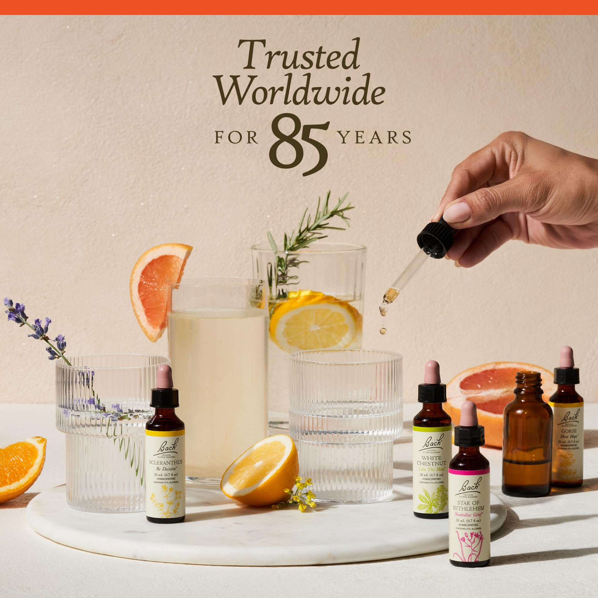 Foto 7 pulgar | Esencia Floral Bach Original Mimulus  20 Ml  Vegana  Sin Gluten - Venta Internacional.