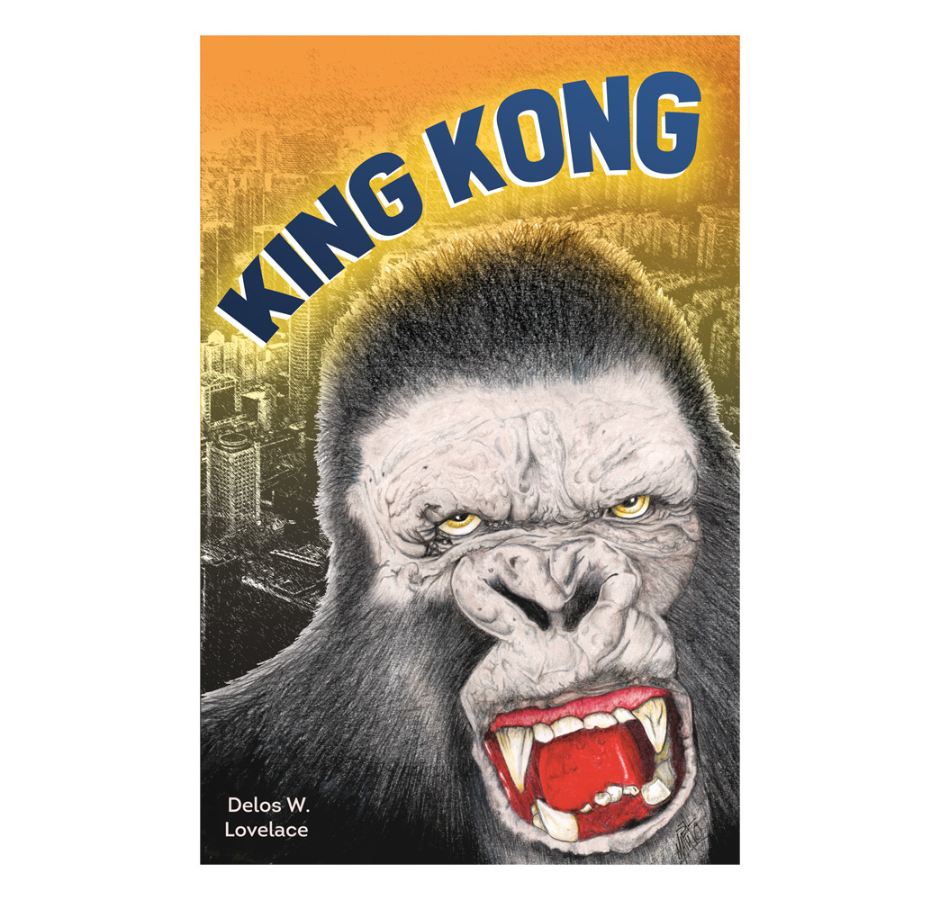 Foto 2 pulgar | King Kong. Delos W. Lovelace