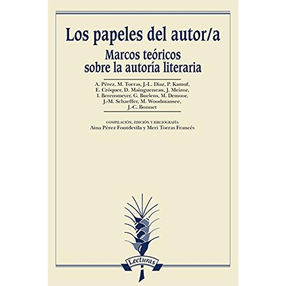Foto 2 pulgar | Los Papeles Del Autor/a