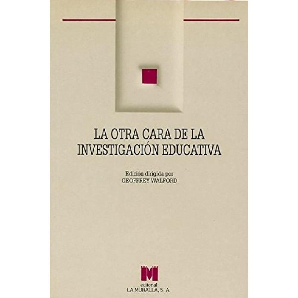 Foto 2 pulgar | La Otra Cara De La Investigación Educativa