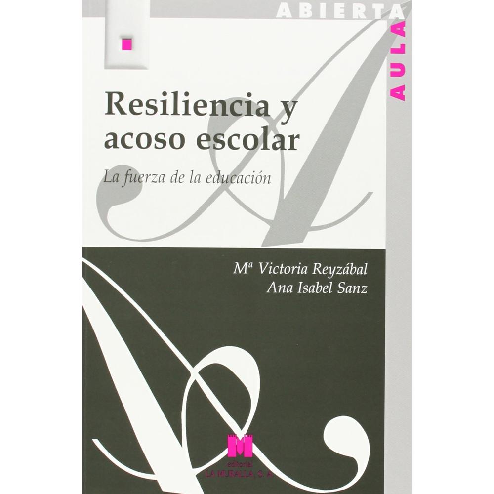 Foto 2 pulgar | Resiliencia Y Acoso Escolar